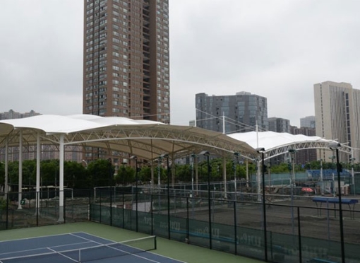 球場(chǎng)膜結(jié)構(gòu)：究竟有哪些獨(dú)特優(yōu)勢(shì)？