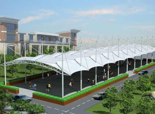 球場膜結(jié)構(gòu)具有哪些特點(diǎn)?