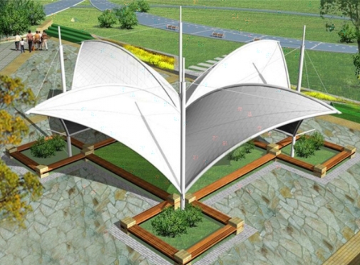 什么是舞臺膜結構？舞臺膜結構的材料與設計原理